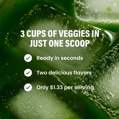 Super Greens: Best All-Natural Greens Powder for Daily Health