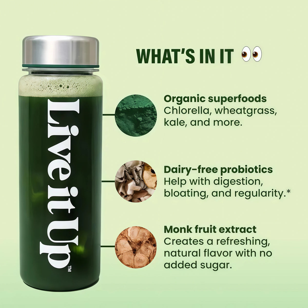 Super Greens: Best All-Natural Greens Powder for Daily Health