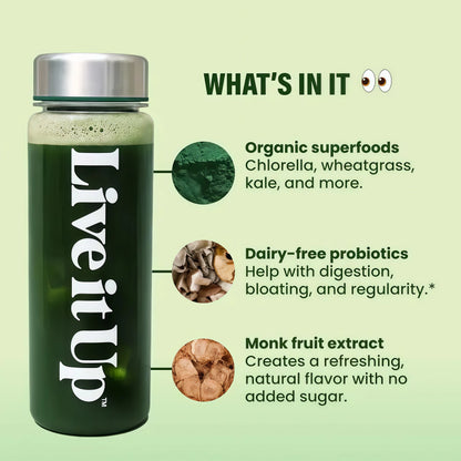 Super Greens: Best All-Natural Greens Powder for Daily Health